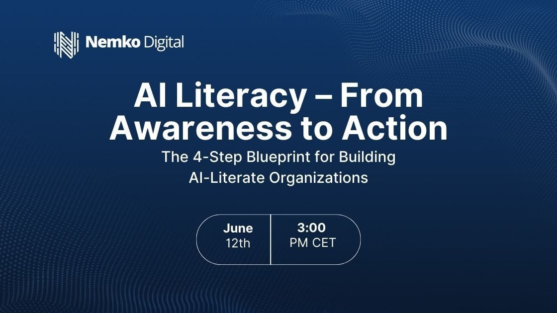 AI Literacy – From Awareness to Action