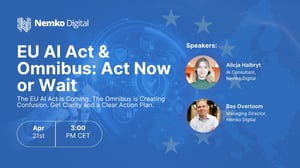 EU AI Act & Omnibus_ Act Now or Wait Banner 1