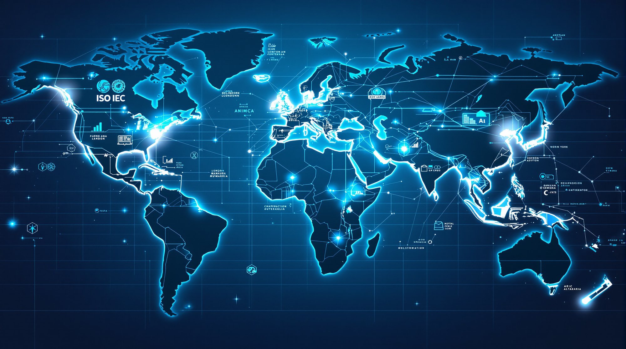 ISO/IEC JTC 1/SC 42: The Global Foundation for AI Standardization