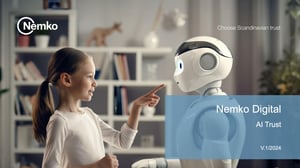 Introduction to AI Governance and Nemko Digital's Services