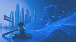 UAE Launches AI-Powered Judicial Platform for Digital Justice