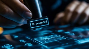 AI-generated advertising regulation