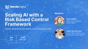 Scaling AI with a Risk Based Control Framework Hero Banner (3)
