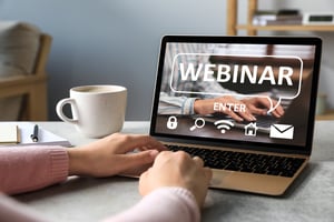 Webinars