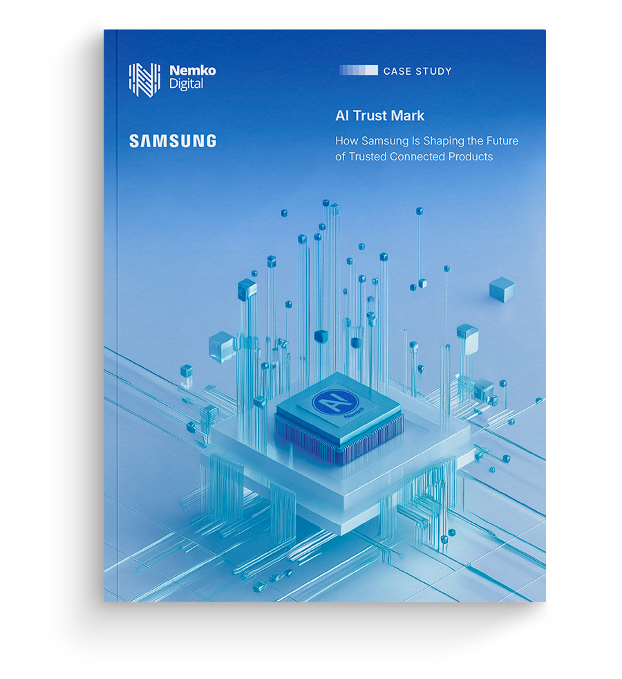 Samsung AI Trust Mark Certification