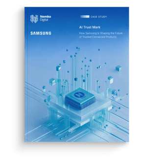 Samsung AI Trust Mark Certification