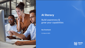 AI Literacy: Future-Proofing Your Workforce