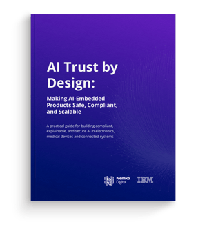 AI Trust by Design: Making AI-Embedded Products Safe, Compliant, and Scalable