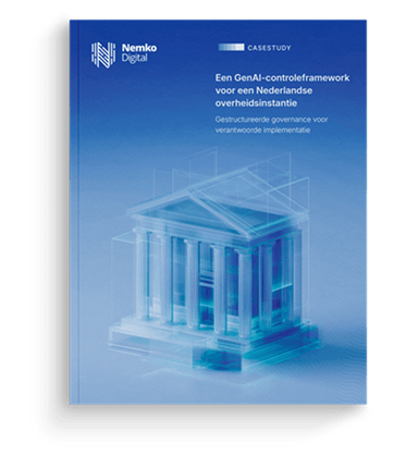 Gen AI Control Framework - Public Sector