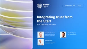 AI Trust in Education Webinar Thumbnail