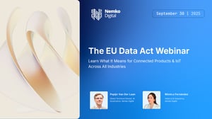 The EU Data Act Webinar Thumbnail