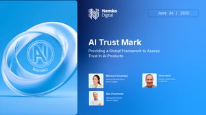 AI Trust Mark Webinar - Building Trust in AI Thumbnail