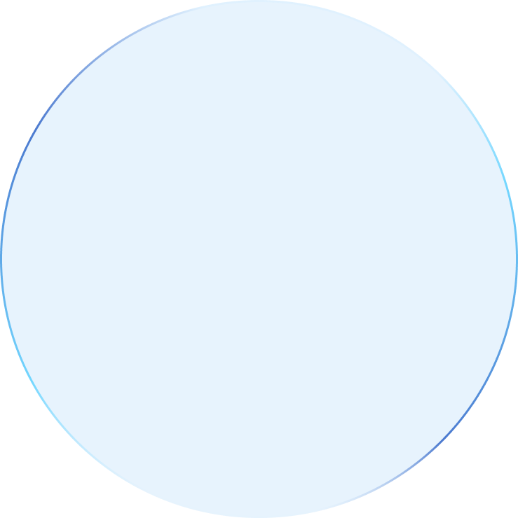 Circle Orbit Backdrop