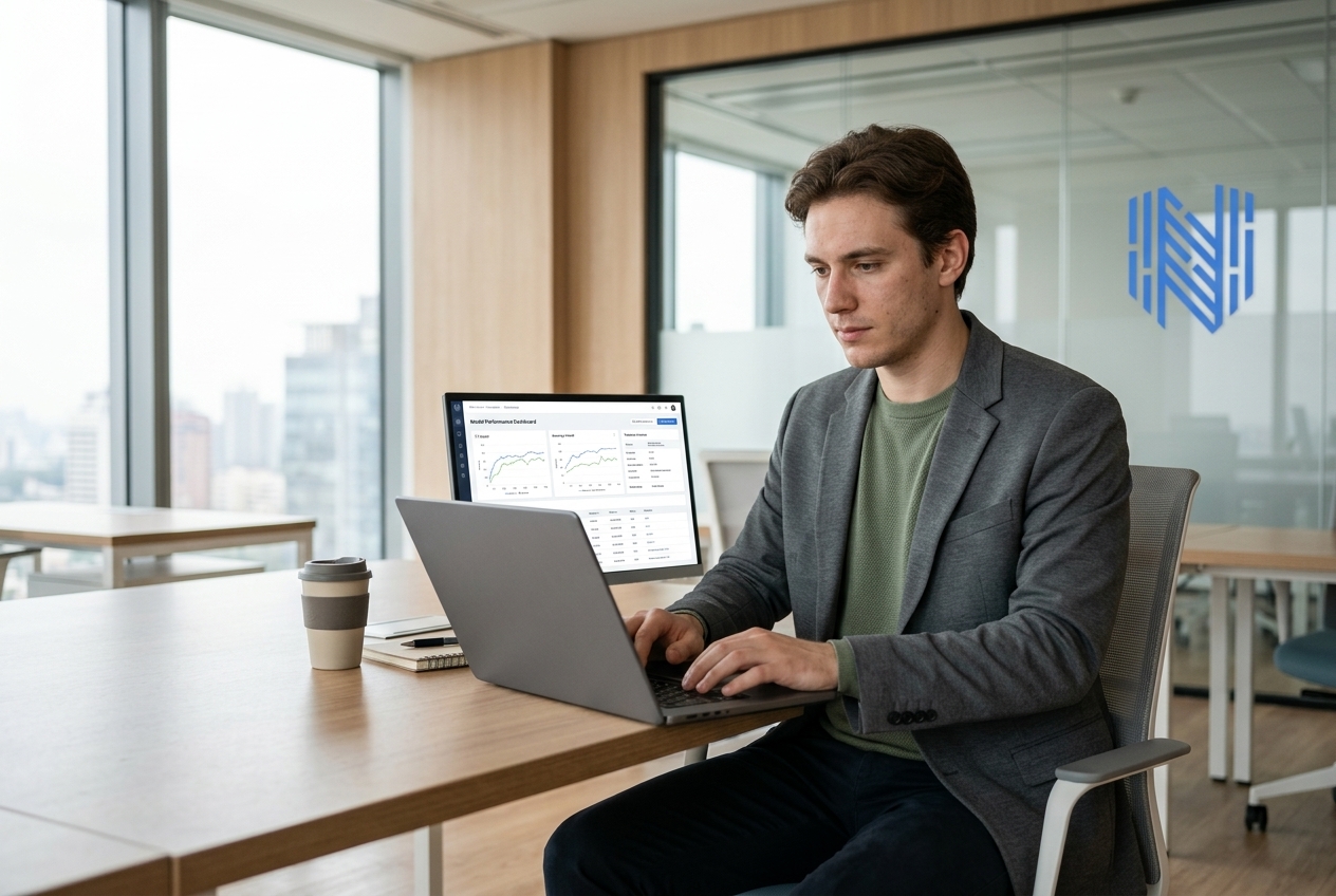 Nemko Digital AI Technologies and Toolings intern
