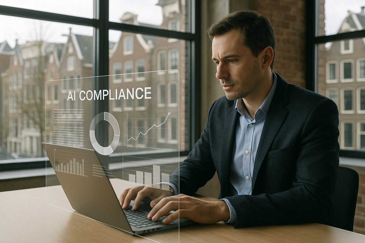 AI Trust Standards Consultant (Dutch speaking)​