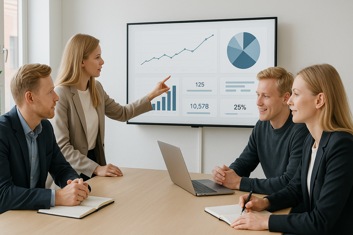 AI Sales Lead